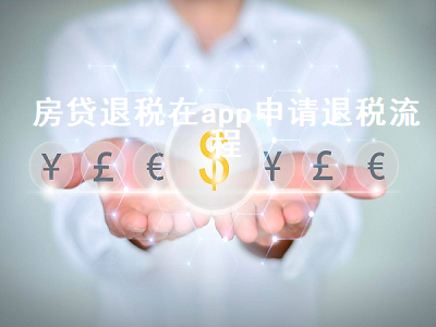 房贷退税在app申请退税流程 房贷退税在app申请退税流程视频